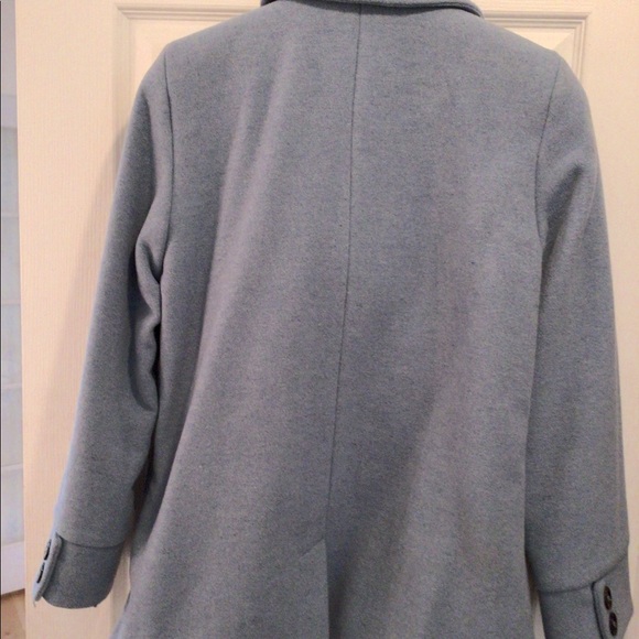 Stunning wool pea coat - Picture 8 of 10